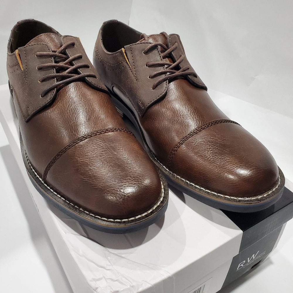 Robert Wayne MIK Cap Shoes